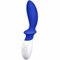 Comprar LELO - LOKI VIBRADOR PROSTÁTICO AZUL al mejor precio - Envíos Discretos