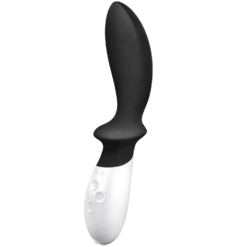 Comprar LELO - LOKI VIBRADOR PROSTÁTICO NEGRO al mejor precio - Envíos Discretos
