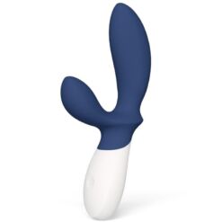 Comprar LELO - LOKI WAVE 2 MASAJEADOR PROSTÁTICO - AZUL al mejor precio - Envíos Discretos
