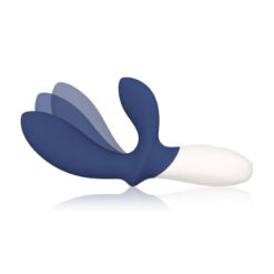 Comprar LELO - LOKI WAVE 2 MASAJEADOR PROSTÁTICO - AZUL al mejor precio - Envíos Discretos