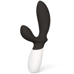 Comprar LELO - LOKI WAVE 2 MASAJEADOR PROSTÁTICO - NEGRO al mejor precio - Envíos Discretos
