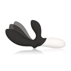 Comprar LELO - LOKI WAVE 2 MASAJEADOR PROSTÁTICO - NEGRO al mejor precio - Envíos Discretos