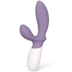 Comprar LELO - LOKI WAVE 2 MASAJEADOR PROSTÁTICO - VIOLETA al mejor precio - Envíos Discretos