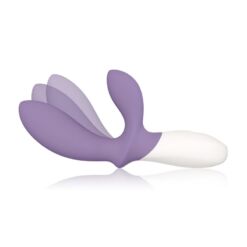 Comprar LELO - LOKI WAVE 2 MASAJEADOR PROSTÁTICO - VIOLETA al mejor precio - Envíos Discretos