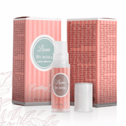Comprar LIONA BY MOMA - VIBRADOR LIQUIDO EXCITING GEL 6 ML al mejor precio - Envíos Discretos