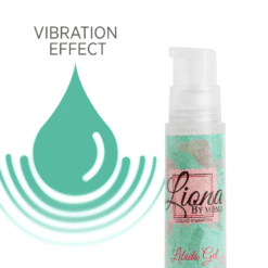 Comprar LIONA BY MOMA - VIBRADOR LIQUIDO LIBIDO GEL 6 ML al mejor precio - Envíos Discretos