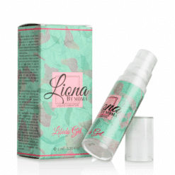 Comprar LIONA BY MOMA - VIBRADOR LIQUIDO LIBIDO GEL 6 ML al mejor precio - Envíos Discretos