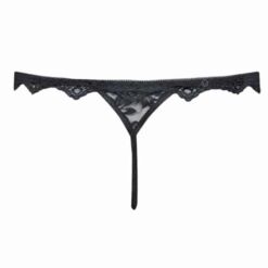 Comprar LIVCO CORSETTI FASHION - BELITA LC 90231 SUJETADOR + PANTY + LIGUERO NEGRO L/XL al mejor precio - Envíos Discretos