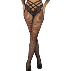 Comprar LIVCO CORSETTI FASHION - FAXANDRA LC90742 MEDIAS NEGRO L/XL al mejor precio - Envíos Discretos