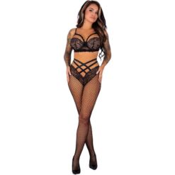 Comprar LIVCO CORSETTI FASHION - FAXANDRA LC90742 MEDIAS NEGRO L/XL al mejor precio - Envíos Discretos