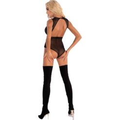 Comprar LIVCO CORSETTI FASHION - LIXPEN LC 90612 BODY NEGRO S/M al mejor precio - Envíos Discretos
