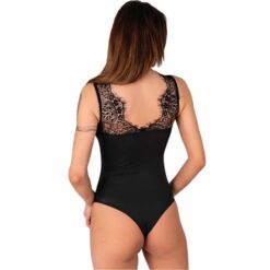 Comprar LIVCO CORSETTI FASHION - MUDIENIN LC 90654 BODY NEGRO L/XL al mejor precio - Envíos Discretos