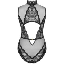 Comprar LIVCO CORSETTI FASHION - SAGEN LC 90694 BODY NEGRO S/M al mejor precio - Envíos Discretos