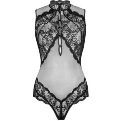 Comprar LIVCO CORSETTI FASHION - SAGEN LC 90694 BODY NEGRO S/M al mejor precio - Envíos Discretos