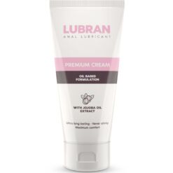 Comprar LUBRAN - LUBRICANTE CON ACEITE DE JOJOBA 50 ML al mejor precio - Envíos Discretos