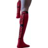 Comprar MACHO - CALCETINES FINOS ROJO TALLA ÚNICA al mejor precio - Envíos Discretos