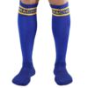 Comprar MACHO - CALCETINES LARGOS TALLA ÚNICA AZUL al mejor precio - Envíos Discretos