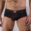 Comprar MACHO - MS24R CALZONCILLO BRIEF DARK ROJO XL al mejor precio - Envíos Discretos