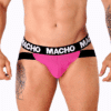 Comprar MACHO - MX28FR JOCK ROSA NEON S al mejor precio - Envíos Discretos