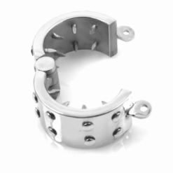Comprar METAL HARD - ANILLO CASTIDAD ANTI-ERECCIÓN al mejor precio - Envíos Discretos