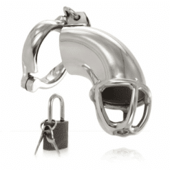 Comprar METAL HARD - ANILLO CASTIDAD METAL LANCELOT al mejor precio - Envíos Discretos