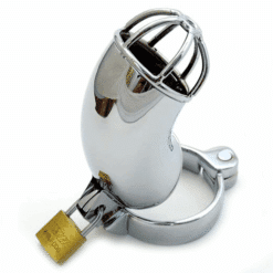 Comprar METAL HARD - ANILLO CASTIDAD METAL LANCELOT al mejor precio - Envíos Discretos