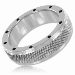 Comprar METAL HARD - ANILLO METAL PARA PENE Y TESTÍCULOS 40 MM al mejor precio - Envíos Discretos