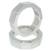 Comprar METAL HARD - ANILLO PENE Y TESTÍCULOS NUT 55 MM al mejor precio - Envíos Discretos
