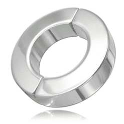 Comprar METAL HARD - ANILLO TESTÍCULOS ACERO INOXIDABLE 14 MM al mejor precio - Envíos Discretos