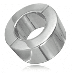 Comprar METAL HARD - ANILLO TESTÍCULOS ACERO INOXIDABLE 30 MM al mejor precio - Envíos Discretos