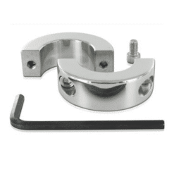 Comprar METAL HARD - ANILLO TESTÍCULOS ACERO INOXIDABLE 40 MM al mejor precio - Envíos Discretos