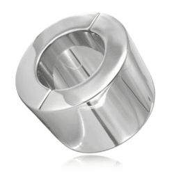 Comprar METAL HARD - ANILLO TESTÍCULOS ACERO INOXIDABLE 56 MM al mejor precio - Envíos Discretos