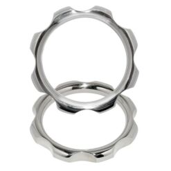 Comprar METAL HARD - ANILLO TORQUE METAL PARA PENE Y TESTÍCULOS 45 MM al mejor precio - Envíos Discretos