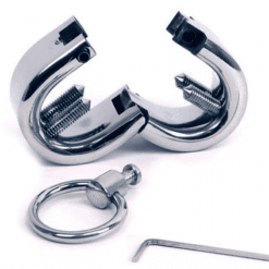 Comprar METAL HARD - BRAZALETE TESTÍCULOS al mejor precio - Envíos Discretos