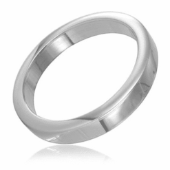 Comprar METAL HARD - COCKRING METAL FAT 55MM al mejor precio - Envíos Discretos