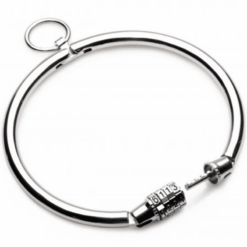 Comprar METAL HARD - COLLAR METAL CIERRE POR COMBINACION 12 CM al mejor precio - Envíos Discretos