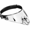 Comprar METAL HARD - COLLAR RESTRICCION CON ANILLA Y CANDADO 12.5 CM al mejor precio - Envíos Discretos