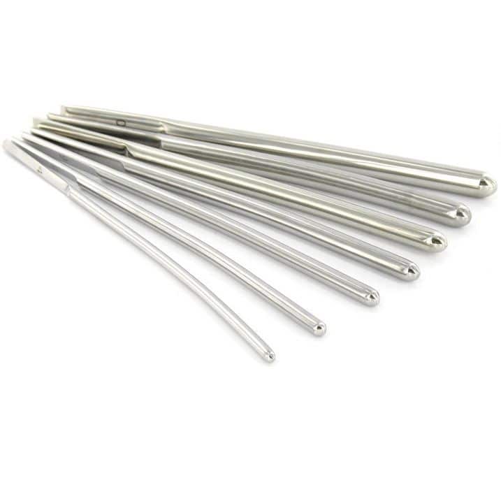 METAL HARD - DILATADOR URETRA ACERO 7MM - piKanteo | Despierta tu lado más piKante Comprar METAL HARD - DILATADOR URETRA ACERO 7MM al mejor precio - Envíos Discretos