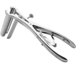 Comprar METAL HARD - ESPECULO ANAL TRIPLE al mejor precio - Envíos Discretos