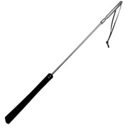Comprar METAL HARD - FUSTA DE CUERO ORIGINAL Y METAL 70CM al mejor precio - Envíos Discretos
