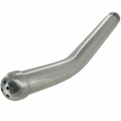 Comprar METAL HARD - INTIMATE DOUCHE G-SPOT 20.10CM al mejor precio - Envíos Discretos