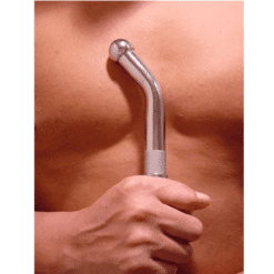 Comprar METAL HARD - INTIMATE DOUCHE G-SPOT 20.10CM al mejor precio - Envíos Discretos