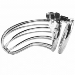 Comprar METAL HARD - JAULA ANILLO CASTIDAD BIRD al mejor precio - Envíos Discretos