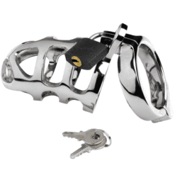 Comprar METAL HARD - JAULA ANILLO METAL CAGE al mejor precio - Envíos Discretos