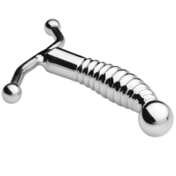 Comprar METAL HARD - MASAJEADOR PROSTÁTICO ACERO al mejor precio - Envíos Discretos
