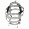 Comprar METAL HARD - MASCARA CON COLLAR ACERO al mejor precio - Envíos Discretos