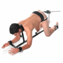 Comprar METAL HARD - PRISION BDSM CON ACCESORIO PENETRACIÓN al mejor precio - Envíos Discretos