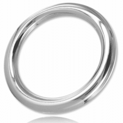 Comprar METAL HARD - ROUND ANILLA PENE METAL WIRE C-RING 8X55MM al mejor precio - Envíos Discretos