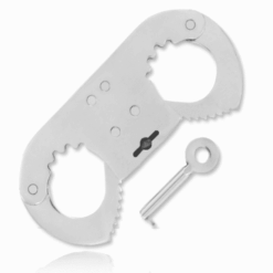 Comprar METAL HARD - THUMB CUFF ESPOSAS PARA DEDOS METAL al mejor precio - Envíos Discretos