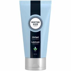 Comprar MISTER SIZE - LUBRICANTE BIO 100 ML al mejor precio - Envíos Discretos